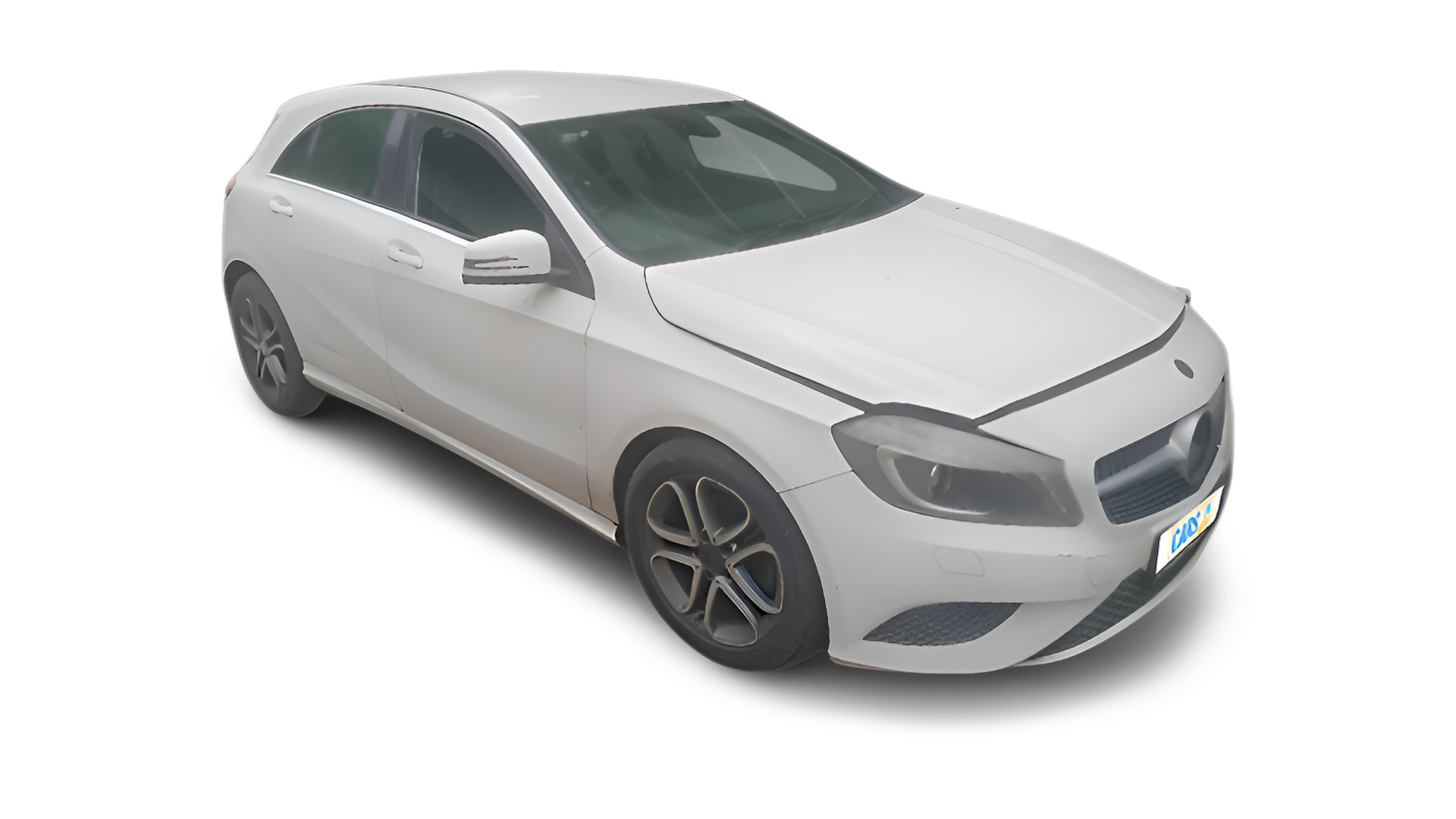 Mercedes Benz A Class-img